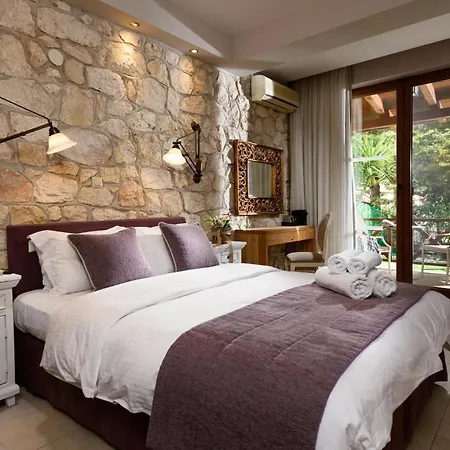 Nikoleta And Limenas (Thasos)