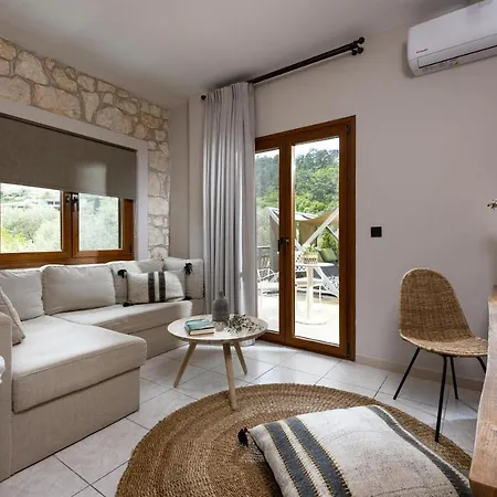 Hotel Nikoleta And Thásos
