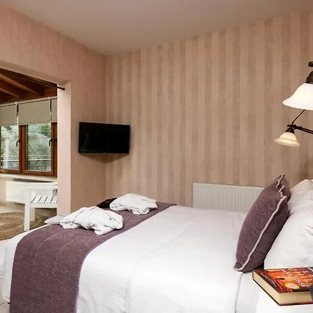 Nikoleta And 3* Limenas (Thasos)