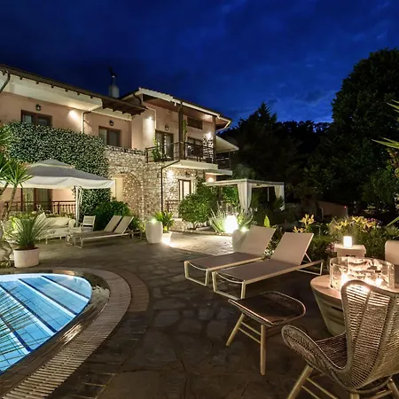 Nikoleta Luxury ホテル