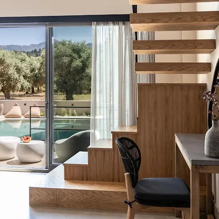 Nikoleta Luxury ホテル タソス