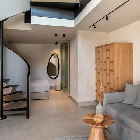 Nikoleta Luxury ホテル タソス