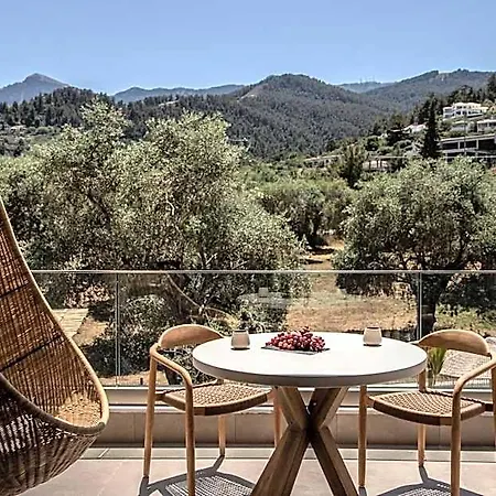Nikoleta And Hotel Thásos