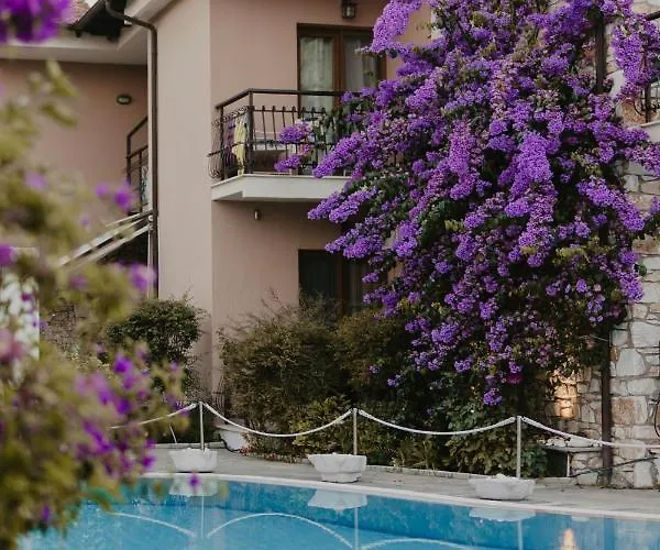 Nikoleta And 萨索斯