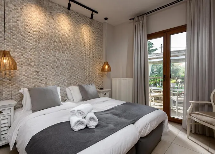 Nikoleta And 酒店 萨索斯