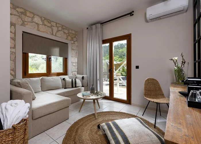 Otel Nikoleta And Limenas (Thasos)