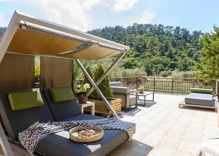 Nikoleta And Limenas (Thasos)