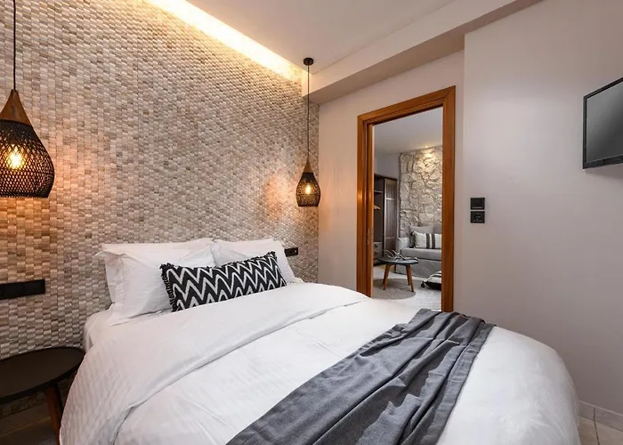 Nikoleta And 3* Limenas (Thasos)