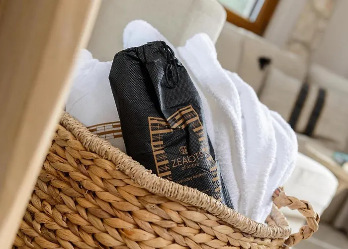 Hotel Nikoleta And Limenas (Thasos)