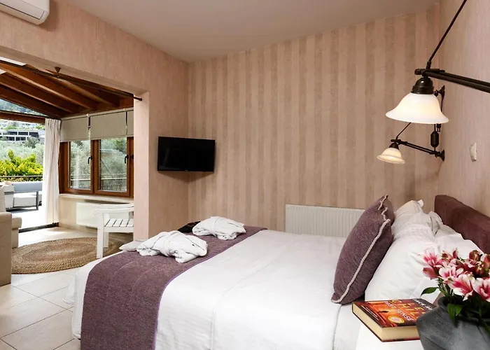 Nikoleta And 3* 萨索斯