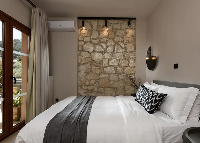 Otel Nikoleta And Limenas (Thasos)