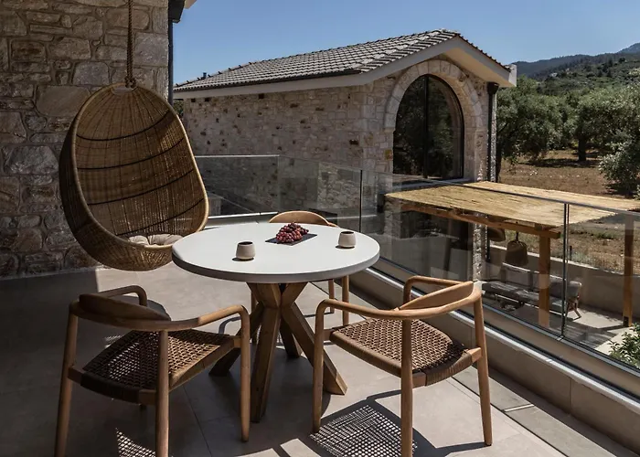 Otel Nikoleta And Limenas (Thasos)