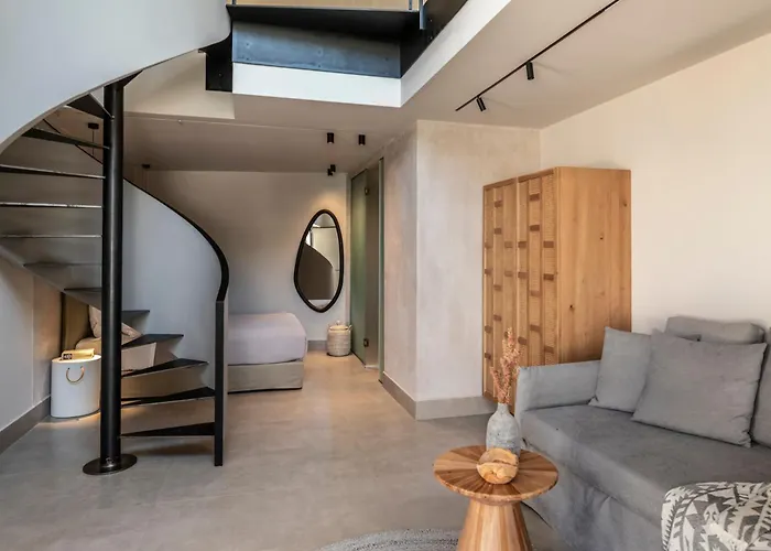 Nikoleta And 酒店 萨索斯