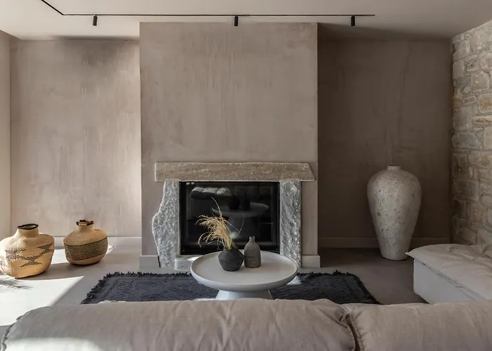 Nikoleta And 3* Limenas (Thasos)