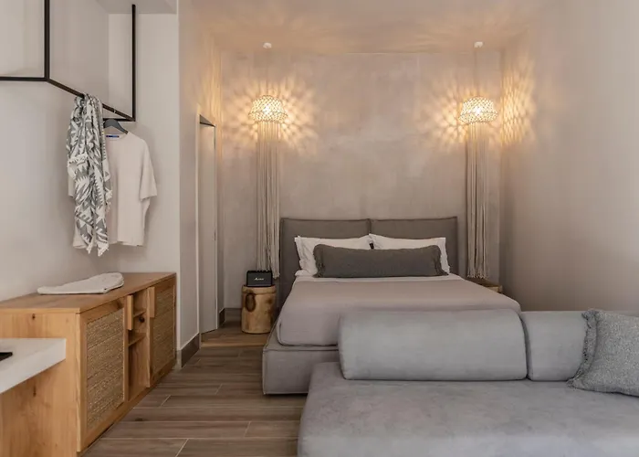 Nikoleta And 3* 萨索斯