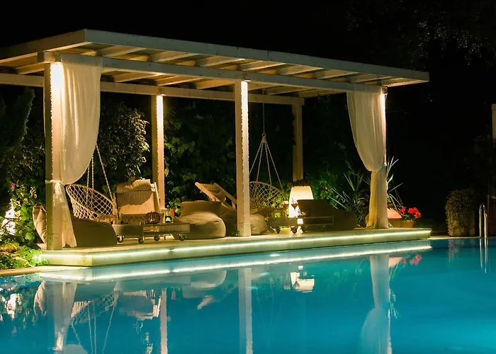 Nikoleta And 酒店 萨索斯