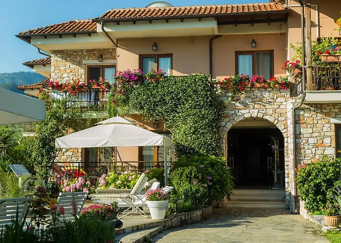 Otel Nikoleta And Limenas (Thasos)