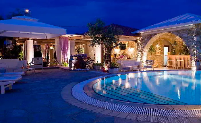 Nikoleta And 萨索斯